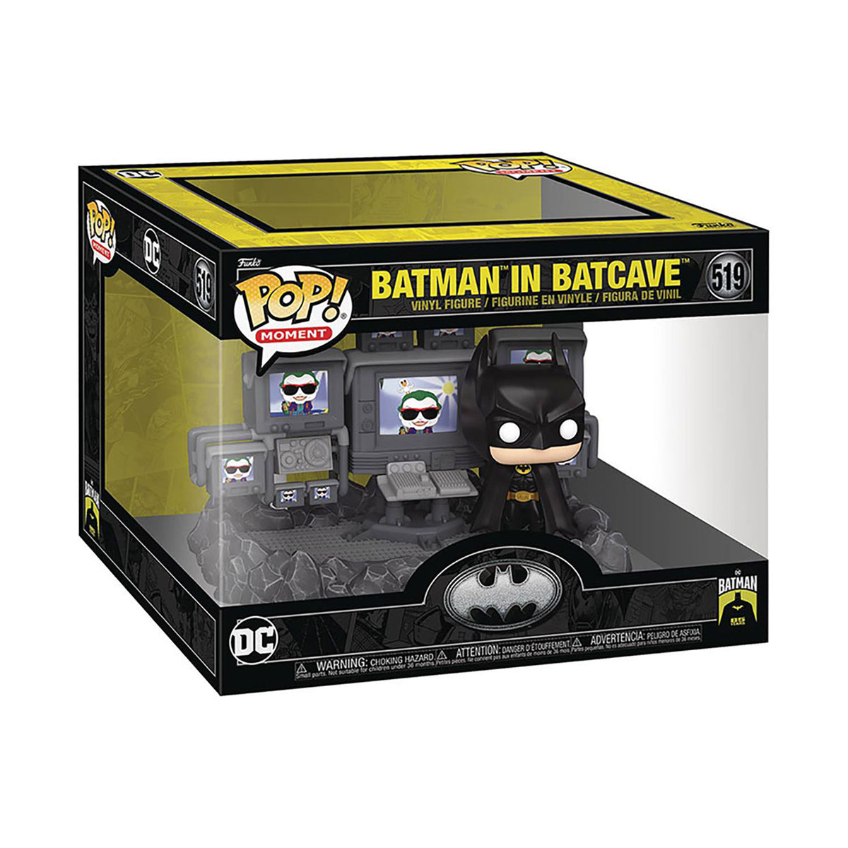 New-Kawaii-Batman-Batcave-