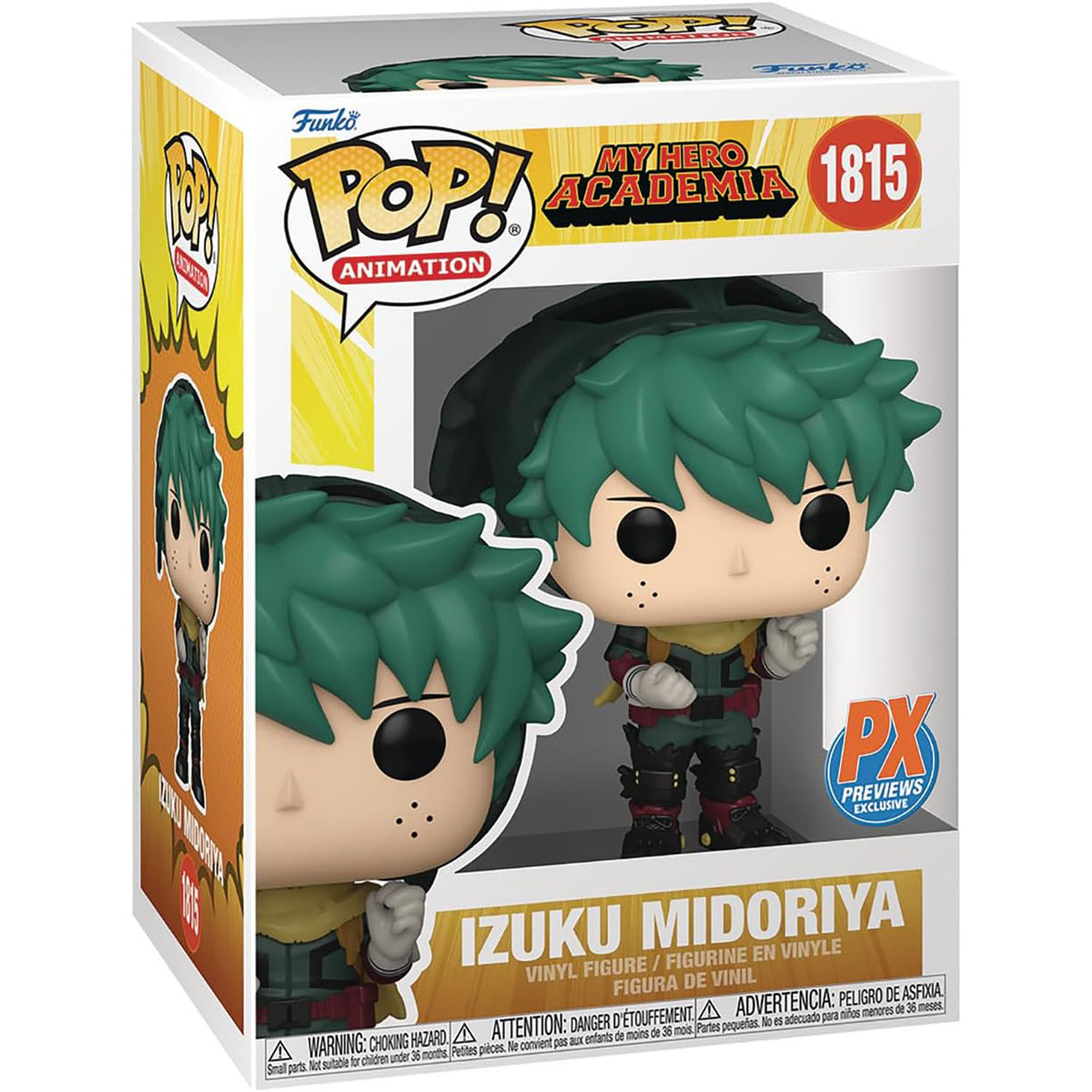 まとめ売り Funko popヒロアカ デク　6点　ファンコポップ　フィギュア New-Kawaii-izuku-midoriya-my-