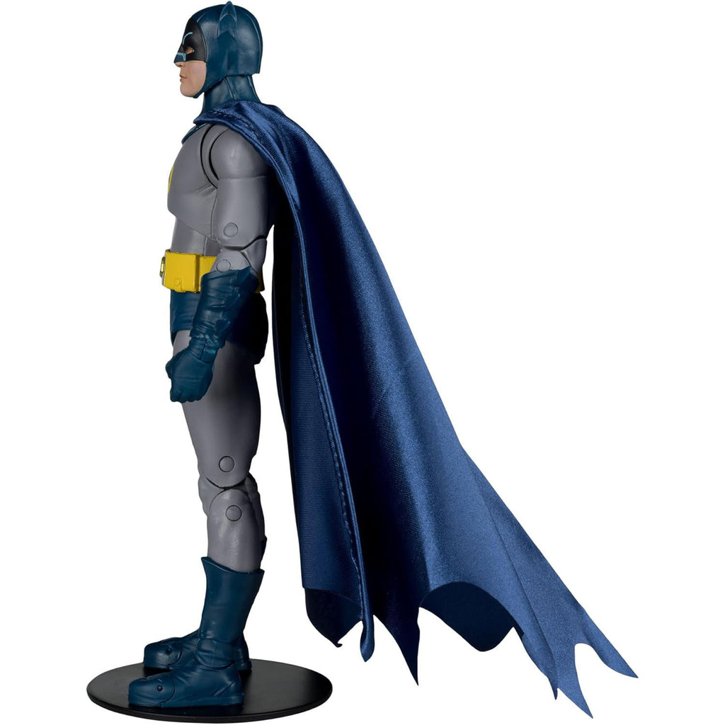 The Rarest 7 Inch Batman Figure Batman 1966 TV Series 7-inch Scale Action Figure - DC Multiverse – New ...