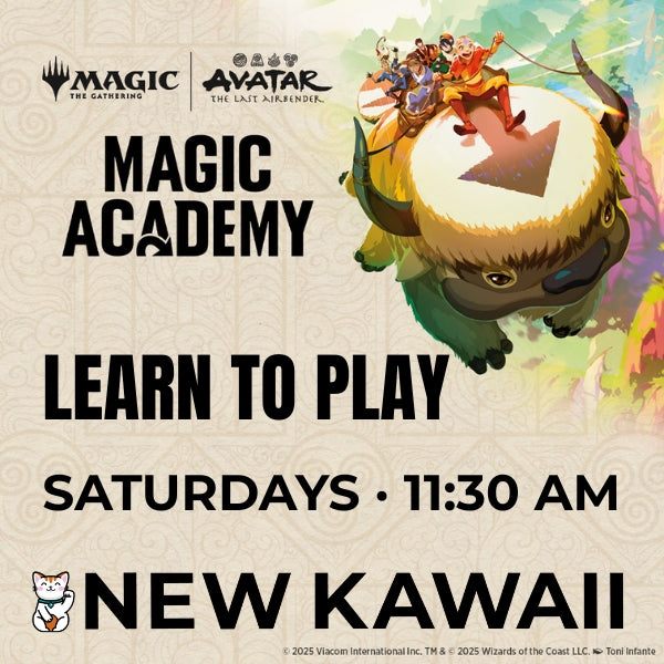Magic Academy: Learn To Play Magic: The Gathering TCG - Admission for 1
