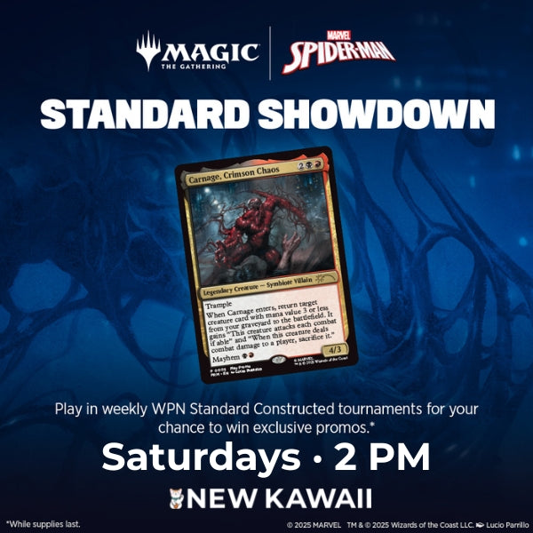 MTG Standard Showdown - Admission for 1