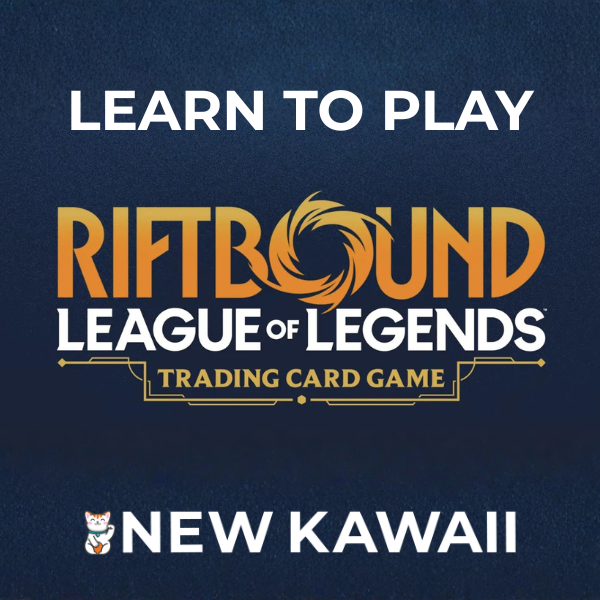 Riftbound League of Legends Learn-to-Play - THU 30 OCT - Admit One