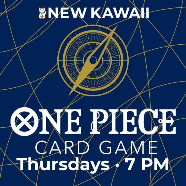 One Piece TCG Events  New Kawaii