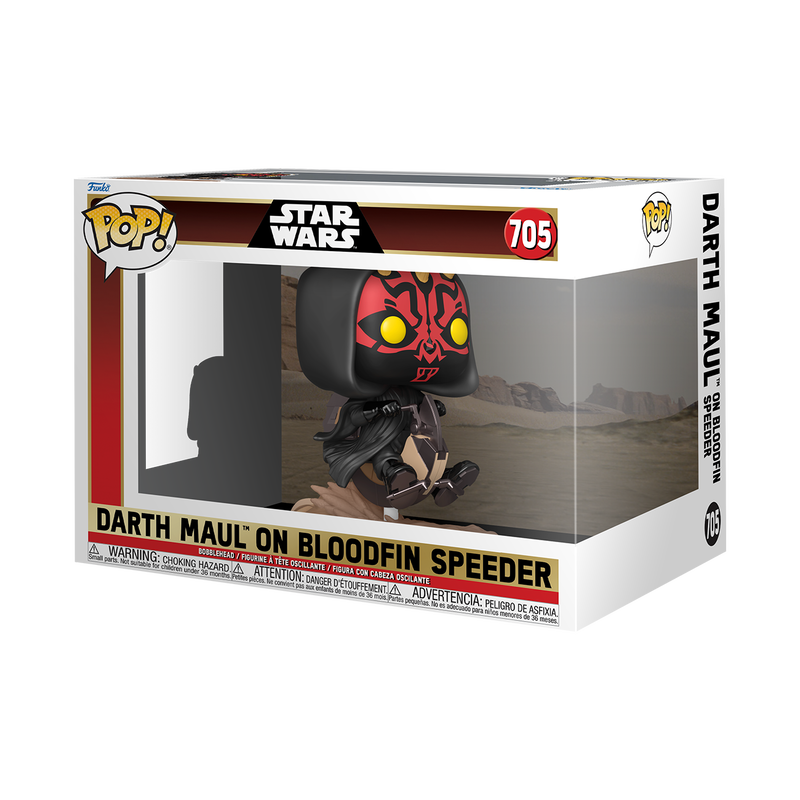 Pop--Rides-Deluxe-Darth-Maul-