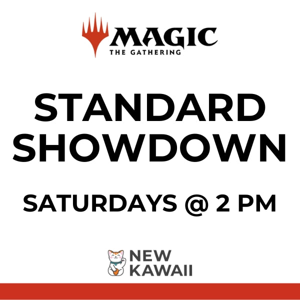 MTG Standard Showdown - Admission for 1