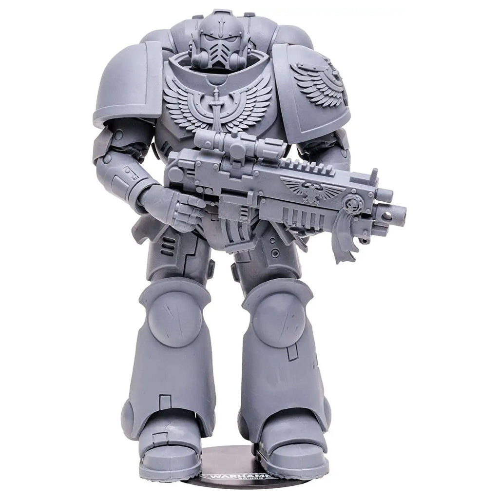 Dark Angels Space Marine Intercessor Wave 5 Action Figure (Artist Proo ...